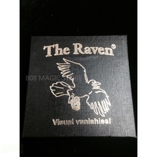 808 MAGIC 魔術道具 Raven, 1個