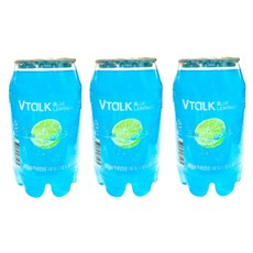 브이톡블루레몬에이드 블루레몬에이드(350ml) 3개 ksw+22920wT, 350ml