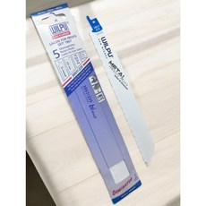 威豹WILPU 9吋 德國製 軍刀鋸片 18T 加強寬版, 1個