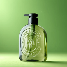 에센허브 등드름 진정 바디워시 티트리 아크네 데일리 바디클렌저, 500ml x 1개, 1