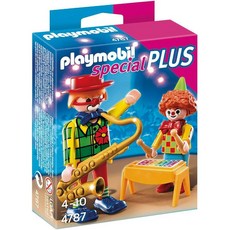 플레이모빌 4787 삐에로 부자, 1개