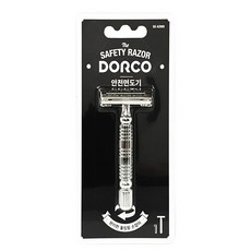 도루코 안전 면도기, 1개입, 2개