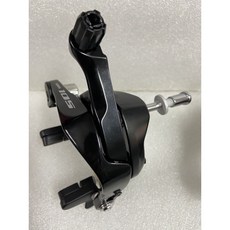 Shimano 105 R7000 公路車煞車夾器, 1個, 前煞車夾器-黑