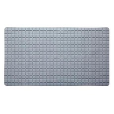 강아지 목욕매트 욕조 미끄럼방지 매트 발판, 그레이, 1개