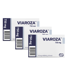 비아로자, 3개, 60정