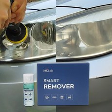 엠씨랩 자동차 헤드라이트 복원 키트, 1개, 20ml