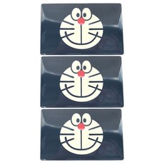 Nagatoya 도라에몽 프린트 쿠키 10개입, 3개