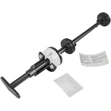 Bonbo 273241 5.1cm(2인치) PVC 슬라이드 밸브 피스톤 로드 어셈블리 수영장 및 스파용 멀티포트 밸브 푸시-풀 슬라이드 백워시 밸브 261047 261165, Bonbo 273241 5.1cm(2인치) PVC 슬라