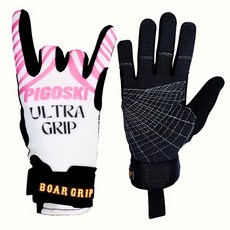 PIGOSKI 초경량 수상 스키 장갑 UV 보호 카약 남성 여성 L 312845