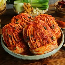 해남 땅끝마을 쌍둥이네 김치, 8kg, 1개