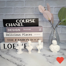 인테리어소품 프렌치 석고상 미술 장식품 미니 미대생, 쇼팽