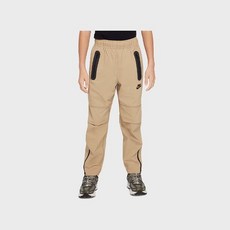 나이키 테크 주니어 남아 우븐 팬츠 HQ8921-297