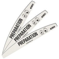 위드샨 프리미엄 프로 프리퍼레이션 파일 콤비파일 180/280grit, 3개