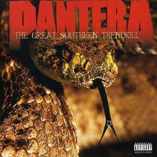 중고CD) Pantera (판테라) - The Great Southern Trendkill (A급)