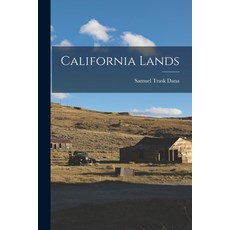 (영문도서) California Lands Paperback, Hassell Street Press, English, 9781014809568