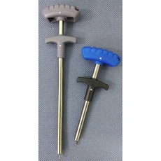 源豐釣具 FUKUSHIMA 呈捷 SIGMA 手壓式脫鉤器 脫勾器 解鉤器 海釣場 磯釣 遠投, 1個, 小