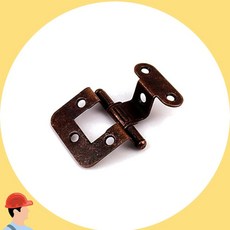 미니데코 Z형 가구 경첩 앤틱 장식 소형 빈티지 Z경첩 자이언트캣