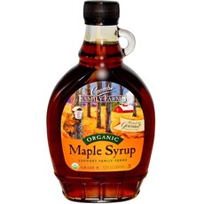 쿰스패밀리팜스 메이플 시럽, 354ml, 1개