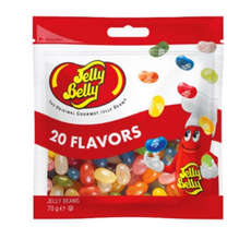 젤리벨리 20가지 혼합맛, 70g, 4개