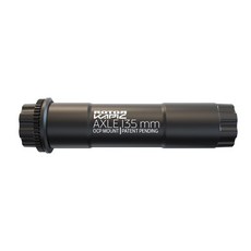 【ROTOR】KAPIC 30mm 登山車中軸曲柄修飾蓋, 1個