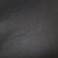 15X20cm 천연가죽 원단 소가죽 다크브라운 1PCS, 1개