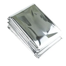 비상용 은박 담요 160x210 캠핑 등산 SW38000, 단품, 1개