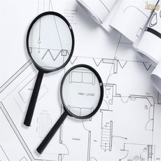 마이픽픽 대형 돋보기 독서용확대경