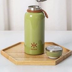 주방용품 텀블러 보온보냉 물병 450ml, 단품