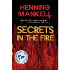 (영문도서) Secrets in the Fire Paperback, Annick Press, English, 9781550378009