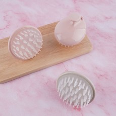 샴푸 마사지 브러쉬 두피 자극 순환 샴푸용 jus*1724Hk