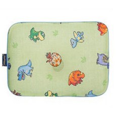 지오필로우 망사 유아동 베개커버, 쥬라기