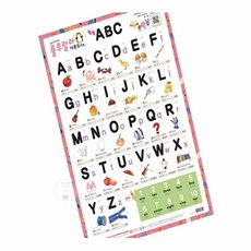 MN 사운드벽보 룰루랄라 영어 완구