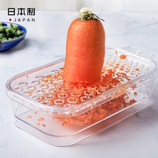 이노마타 야채 투명 강판