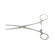 의료용 겸자 켈리 16cm 일반형, 1개, 직타입 80683 1개, 직타입 80683