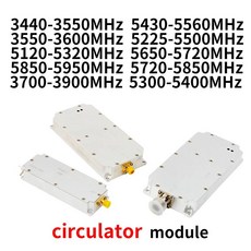 게임기부품 교체용 컨트롤러 수리부품 50W RF 모듈절연기 포함 300400MHZ 500700MHZ 9001000MHZ 24002500MHZ 51005300MHZ 5.8G 이미, 옵션01) 50W circulator, 옵션02) 100-200MHZ 50W