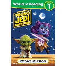 World of Reading: Star Wars: Young Jedi Adventures: Yoda's Mission, Disney Lucasfilm Press