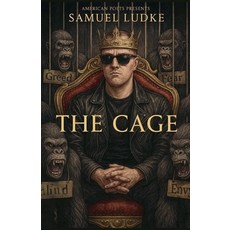 (英文圖書)The Cage 平裝版, American Poets Inc., 英文