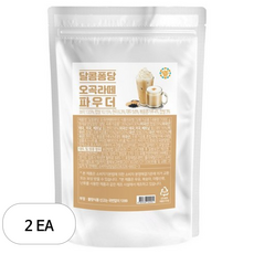 달콤퐁당 오곡라떼 파우더, 1kg, 1개입, 2개