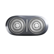 Xiaomi 電動刮鬍刀刀頭 S200, 灰色, 1個, S200-BLADE