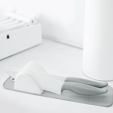 행복택배 칼거치대 주방칼꽂이