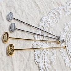 U&U 스텐코인머들러 에이드머들러, 실버