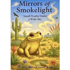 (영문도서)Mirrors of Smokelight: Small Truths Under A Wide Sky Paperback, Independently Published, English, 9798290465531