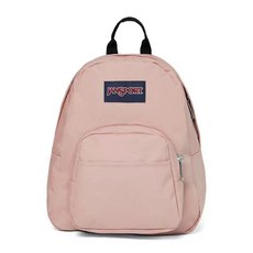 JanSport 잔스포츠 미니 백팩 하프파인트 성인여성 TDH6, 핑크, FREE