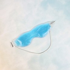 시원한 쿨링젤 안대, 1개, 1개입
