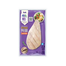 PBICK 닭가슴살득템 오리지널 100g x 4개