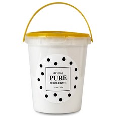 아르비앙 퓨어 거품 입욕제 잘자요 라벤더, 1개, 900g