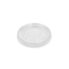 74파이 시럽 소스 무타공 평뚜껑 F74 사이드소스용기 리드 100개입 (몸통X), 1개, 100개