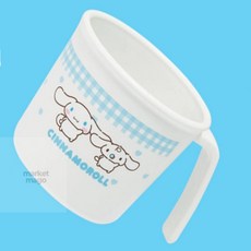 마켓다인A 시나모롤이유식컵 230ml 일본컵