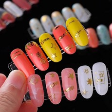 덕덕 네일팁 양면테이프 패디겸용