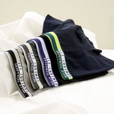 [하프클럽/비버리힐스클럽]비버리힐즈 남아 주니어 고급 순면 드로즈4종세트 2932339